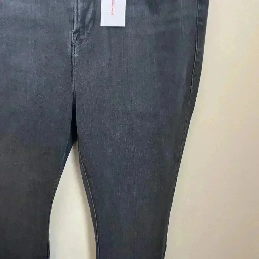 Good American‎ Good Legs Cropped Skinny Jeans - Picture 5 of 16
